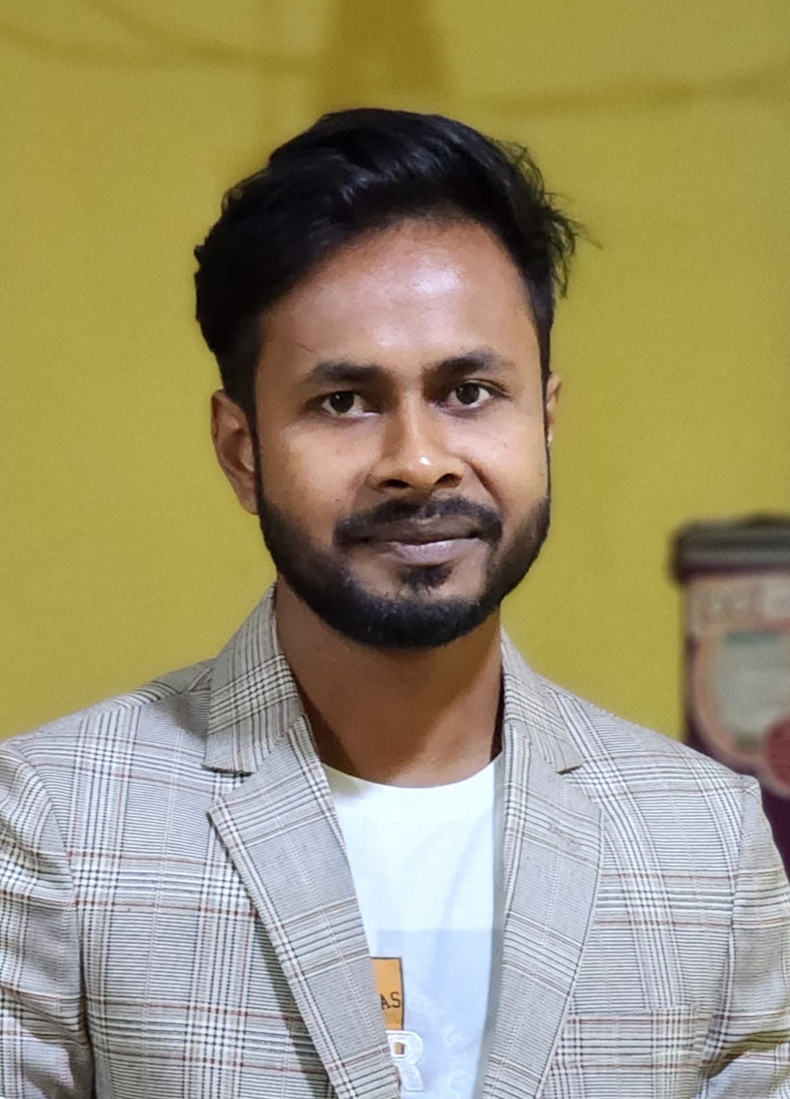 Md. Abdullah All Masud
