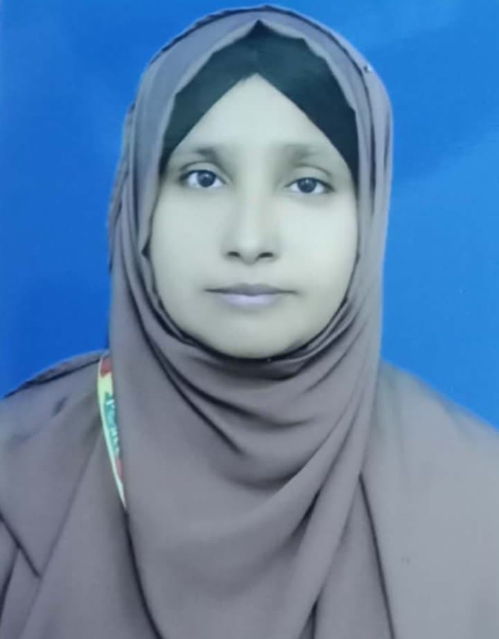 Maksuda Parvin Jumee